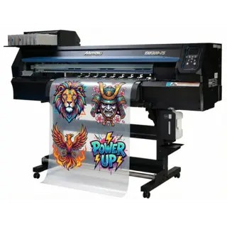 Mimaki TxF300-75 printer Til tekstilproduksjon