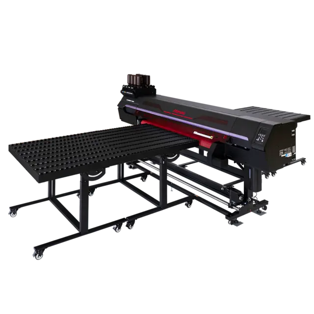 Mimaki UJ330H-160 printer Hybrid UV-printer 
