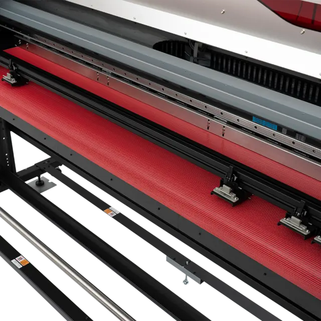 Mimaki UJ330H-160 printer Hybrid UV-printer 