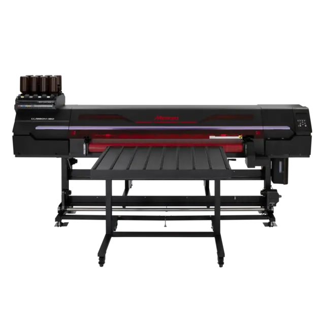 Mimaki UJ330H-160 printer Hybrid UV-printer 