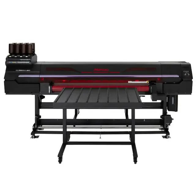 Mimaki UJ330H-160 printer Hybrid UV-printer 