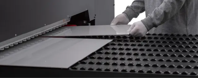 Mimaki UJ330H-160 printer Hybrid UV-printer 