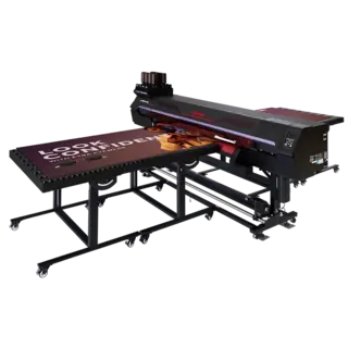 Mimaki UJ330H-160 printer Hybrid UV-printer