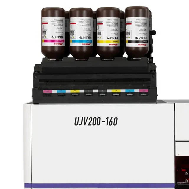 Mimaki UJV200 printer 