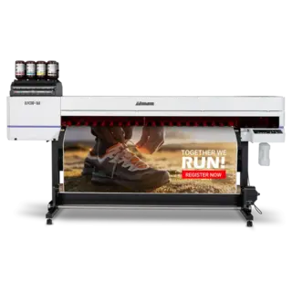 Mimaki UJV200 printer