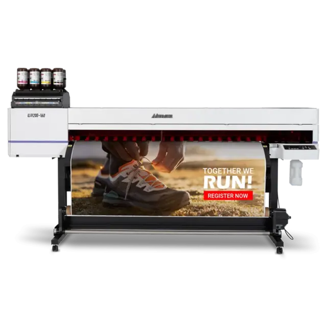 Mimaki UJV200 printer 