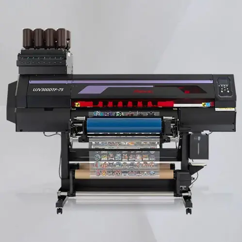 Mimaki UJV300DTF-75 printer UV DTF 