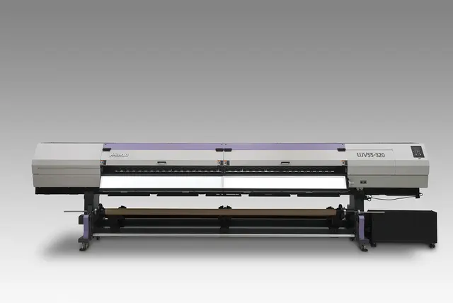 Mimaki UJV55-320 printer 