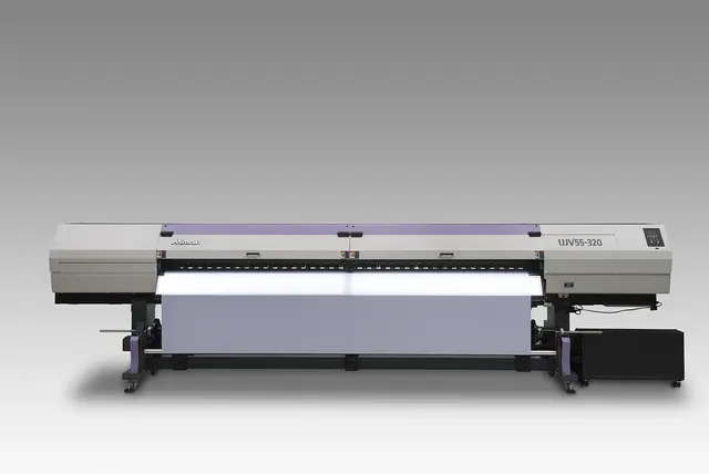 Mimaki UJV55-320 printer 