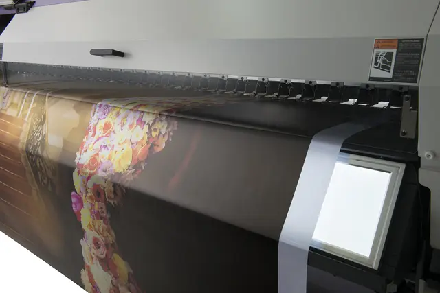 Mimaki UJV55-320 printer 