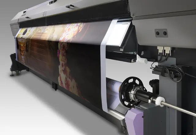 Mimaki UJV55-320 printer 