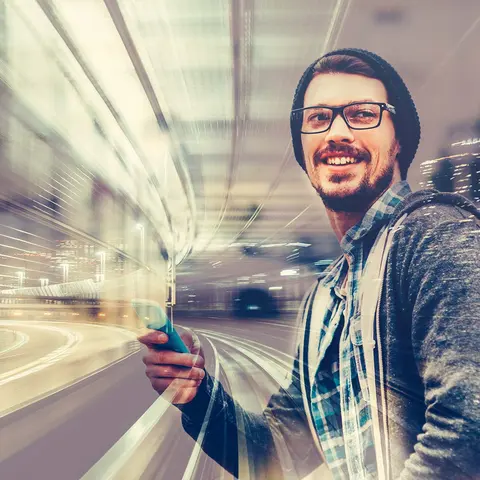 Rollup Film Plus SB 260mic