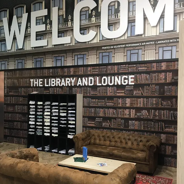 Neschen Easy Dot 100mic whiteout matt 