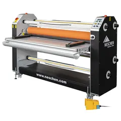 Neschen Infeed table Innmatingssystem