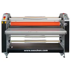 Neschen Coldlam 1650 Med gummivalser