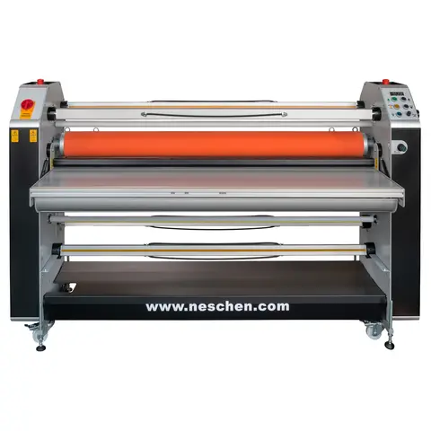 Neschen Coldlam 1650 Med gummivalser