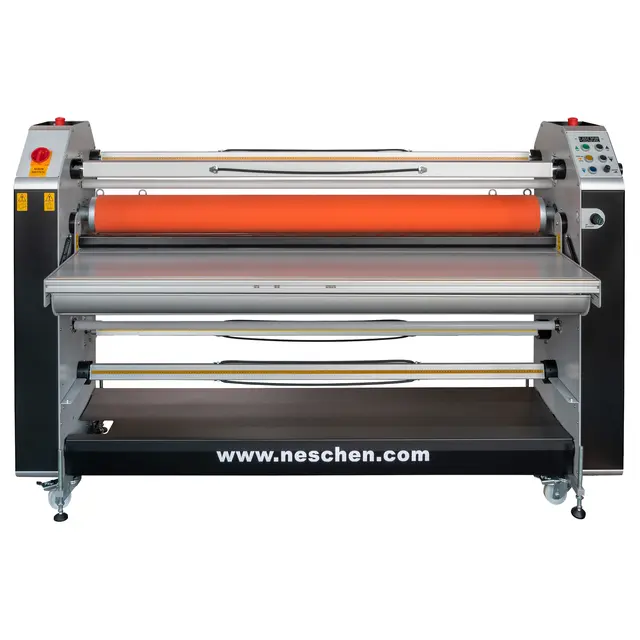 Neschen Coldlam 1650 Med gummivalser 