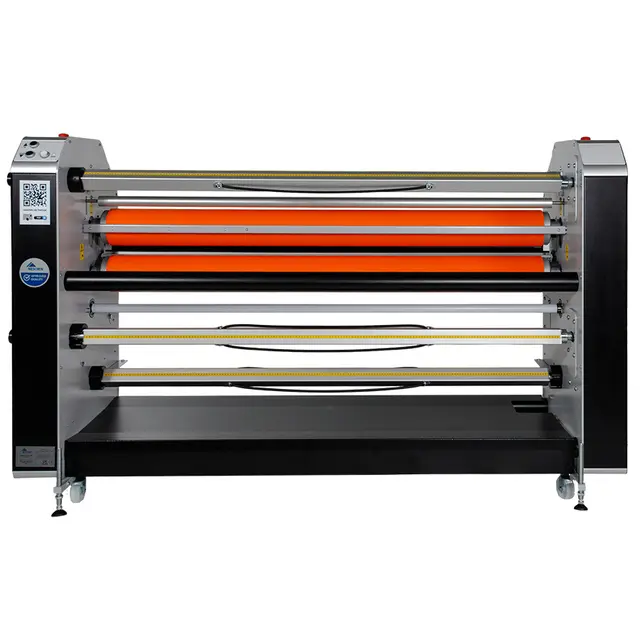 Neschen Coldlam 1650 SW SR Med silikonvalser 