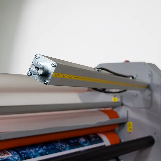 Neschen Coldlam 1650 SW SR Med silikonvalser 