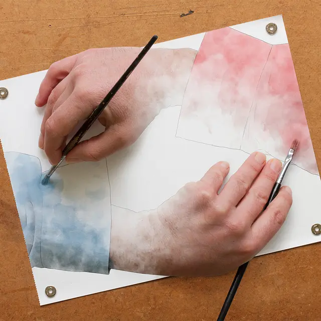 Neschen Gudy 808 PP opaque 75mic 