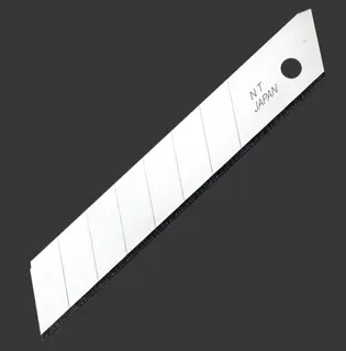 Knivblad NT Cutter BL1P 10pk, 18mm bredde på blad