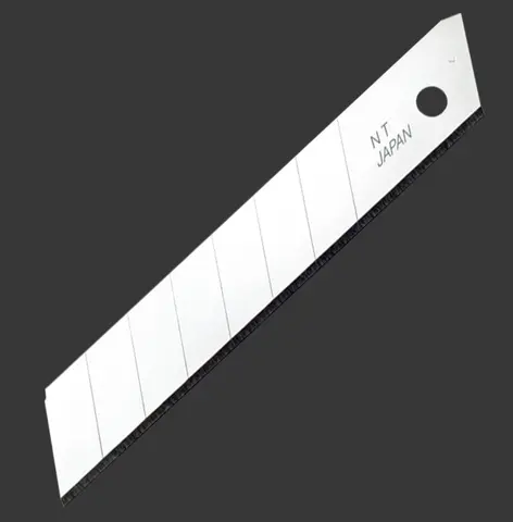 Knivblad NT Cutter BL1P 10pk, 18mm bredde på blad
