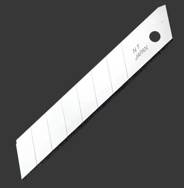 Knivblad NT Cutter BL1P 10pk, 18mm bredde på blad