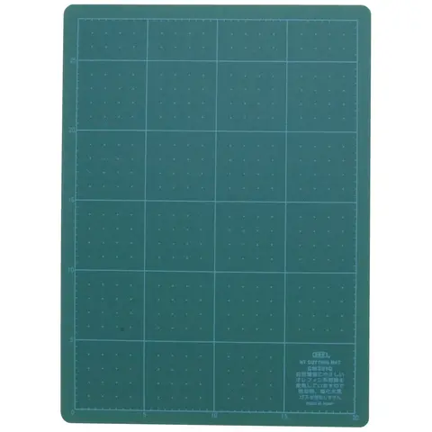 Skjæreunderlag NT Cutter CM-301G 30x22cm