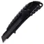 Kniv NT Cutter PMGL-EVO2 sort 18mm bredde på blad