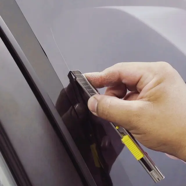 Kniv NT Cutter STL-ONE 9mm bredde på blad 