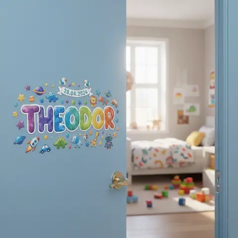 PS UV-DTF film lowtack transparent (A+B) 0,6x100m