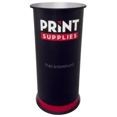 PopUp bord rund 40x40x90cm
