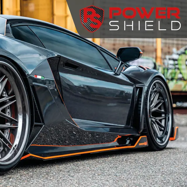 Powershield PPF Kurs bulk/patterns 09-10 mars 2026 