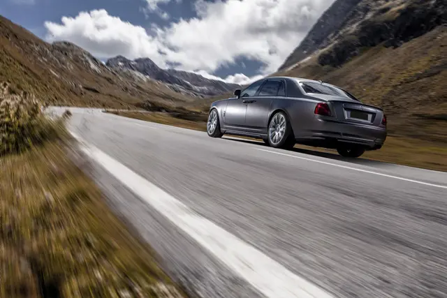 PWF Style CC4007 Matt Charcoal Metallic 1,52x1m 