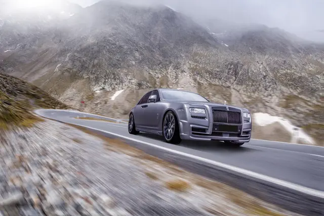 PWF Style CC4007 Matt Charcoal Metallic 1,52x1m 