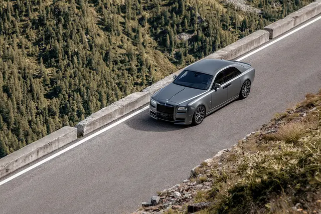 PWF Style CC4007 Matt Charcoal Metallic 1,52x1m 