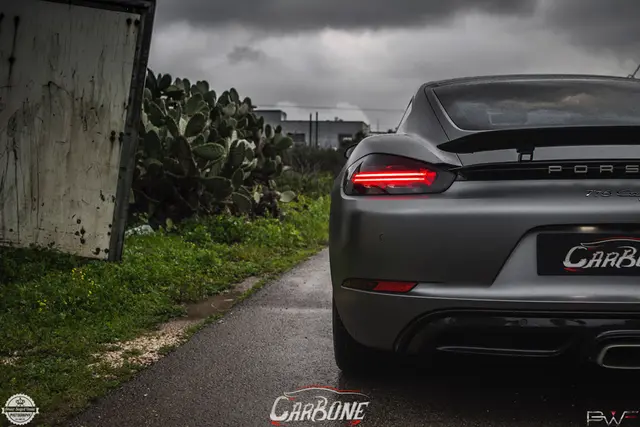 PWF Style CC4007 Matt Charcoal Metallic 1,52x1m 