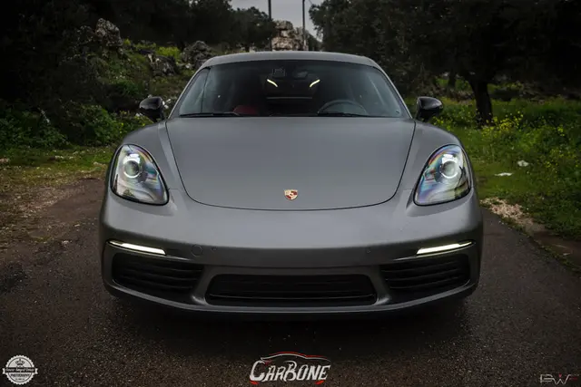 PWF Style CC4007 Matt Charcoal Metallic 1,52x1m 