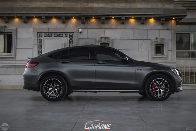 PWF Style CC4015 Matt Dark Charcoal 1,52x25m 