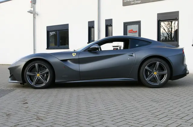 PWF Style CC4015 Matt Dark Charcoal 1,52x25m 