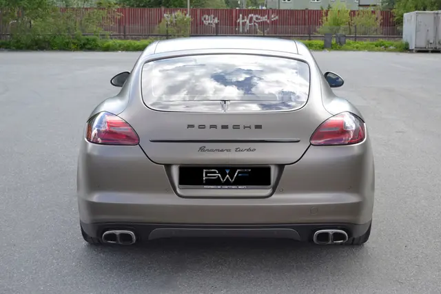 PWF Style CC4026 Matt Frozen Bronze 1,52x25m 