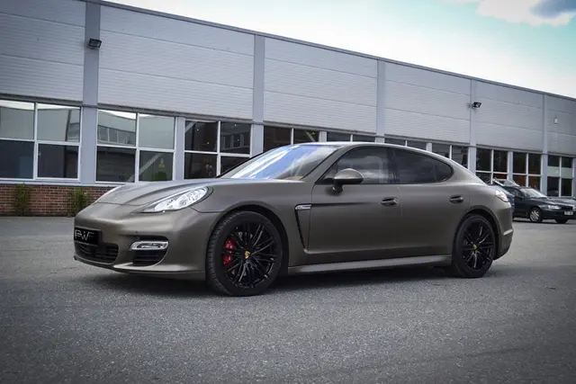 PWF Style CC4026 Matt Frozen Bronze 1,52x25m 