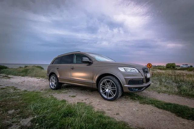 PWF Style CC4026 Matt Frozen Bronze 1,52x25m 