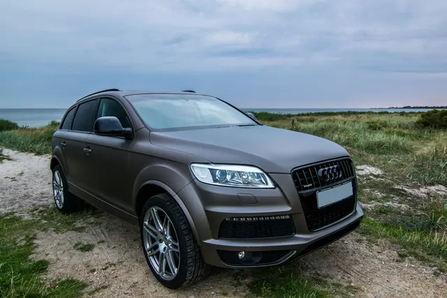 PWF Style CC4026 Matt Frozen Bronze 1,52x25m 