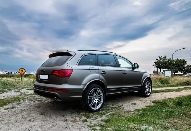 PWF Style CC4026 Matt Frozen Bronze 1,52x25m 