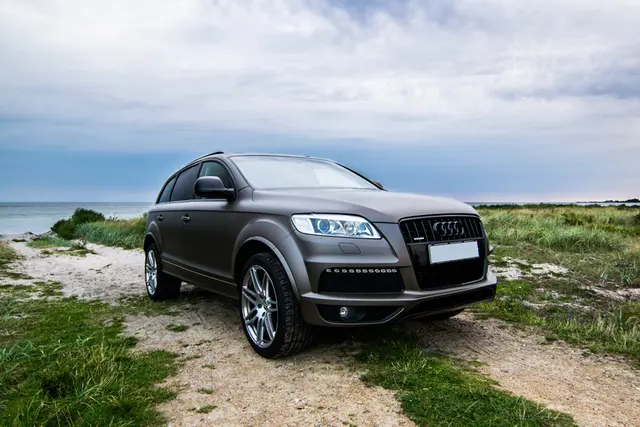 PWF Style CC4026 Matt Frozen Bronze 1,52x25m 