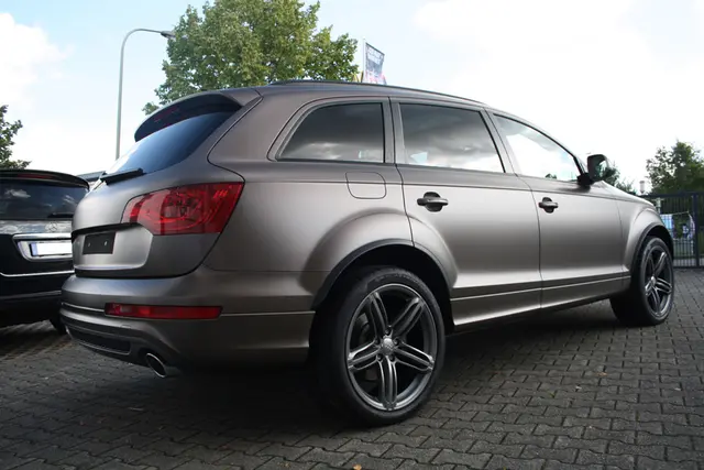 PWF Style CC4026 Matt Frozen Bronze 1,52x25m 