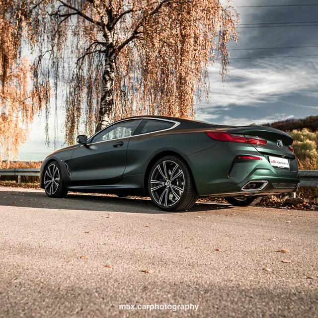 PWF Style CC4031 Matt Smaragd 1,52x25m 