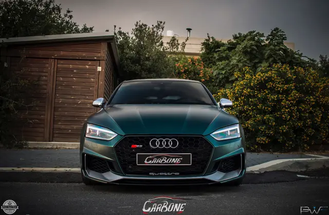 PWF Style CC4031 Matt Smaragd 1,52x25m 