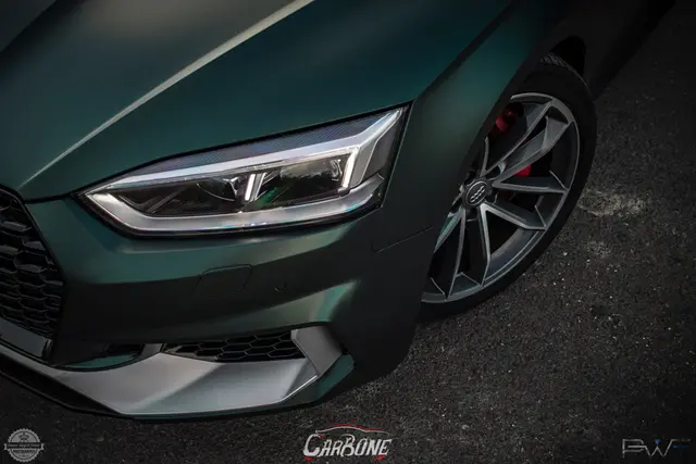 PWF Style CC4031 Matt Smaragd 1,52x25m 